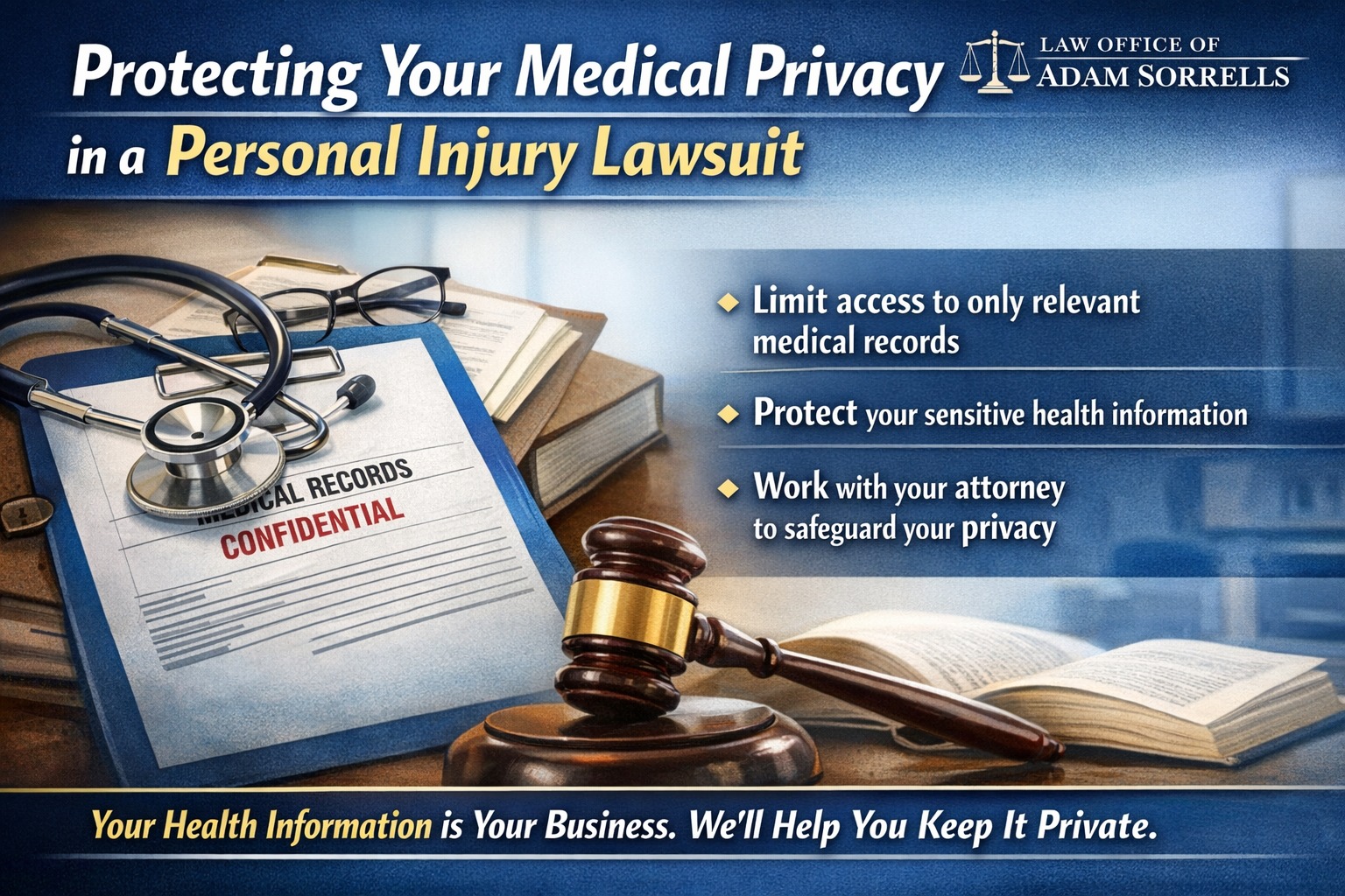 Protecting Your Medical Privacy